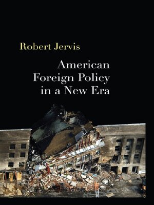 cover image of American Foreign Policy in a New Era